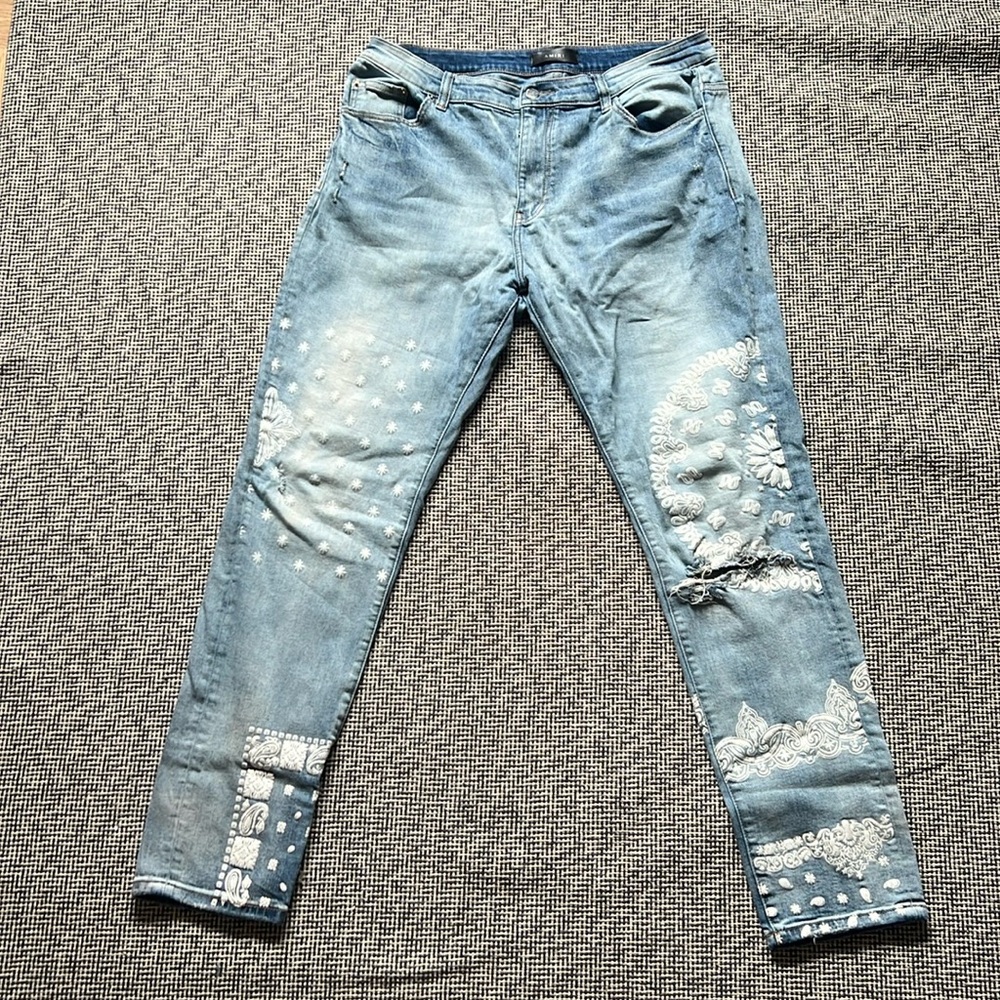 Amiri Jeans